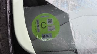 Ford Focus 125 cv Etiqueta C, solamente 70.000 kms