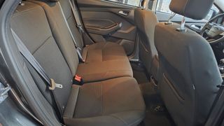 Ford Focus 125 cv Etiqueta C, solamente 70.000 kms