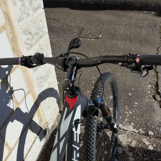 Bicicleta Montaña Doble Suspensión