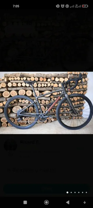 Specialized Diverge Gravel