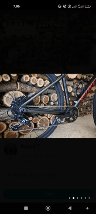 Specialized Diverge Gravel