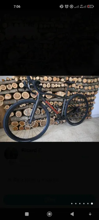 Specialized Diverge Gravel