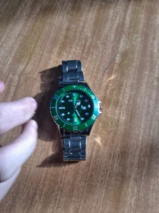 Reloj MeyKey Verde