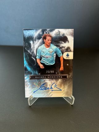 GAIZKA MENDIETA Lazio 73/99 auto