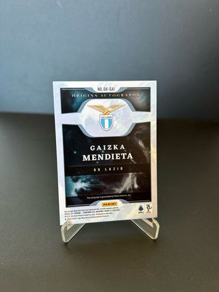 GAIZKA MENDIETA Lazio 73/99 auto