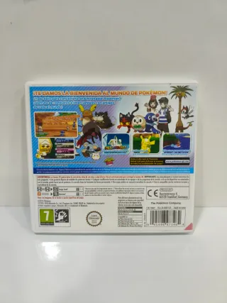 Pokémon Luna  3DS