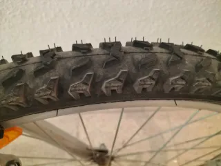 Bicicleta Montaña Verde Pirinfarina