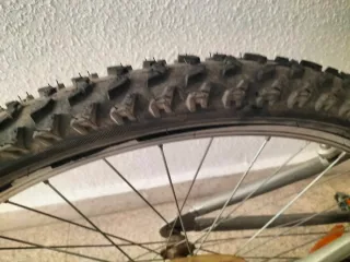 Bicicleta Montaña Verde Pirinfarina