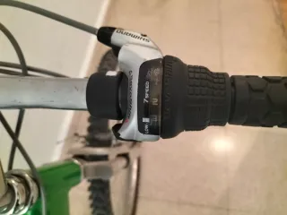 Bicicleta Montaña Verde Pirinfarina