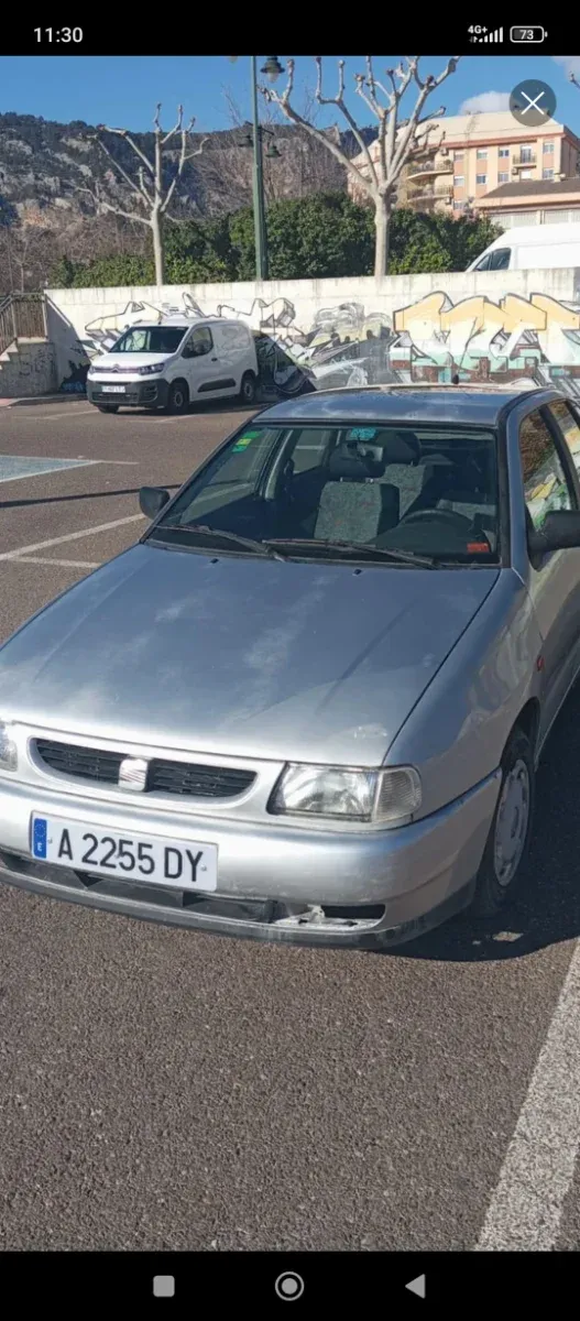 SEAT Ibiza 1999