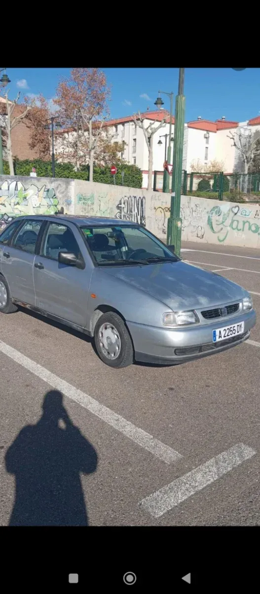 SEAT Ibiza 1999
