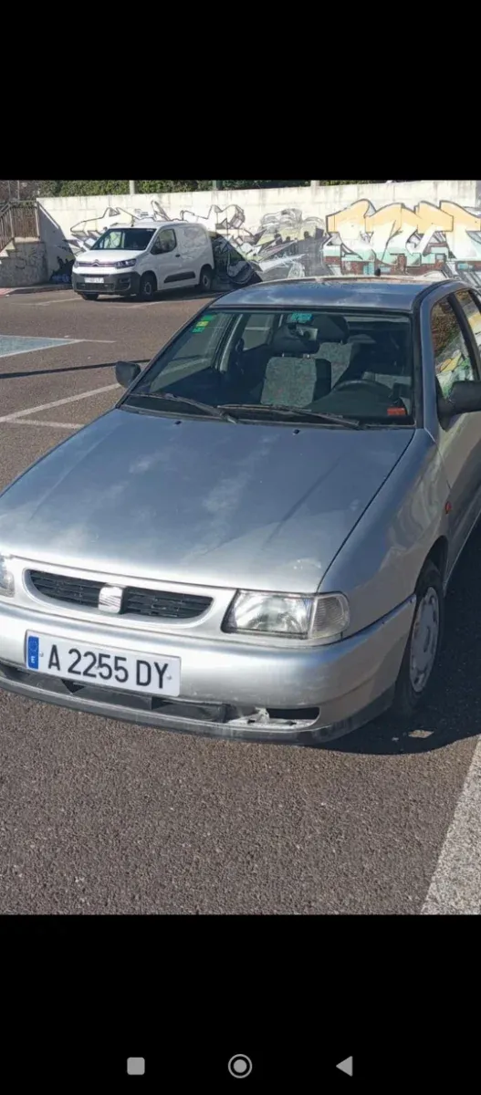 SEAT Ibiza 1999