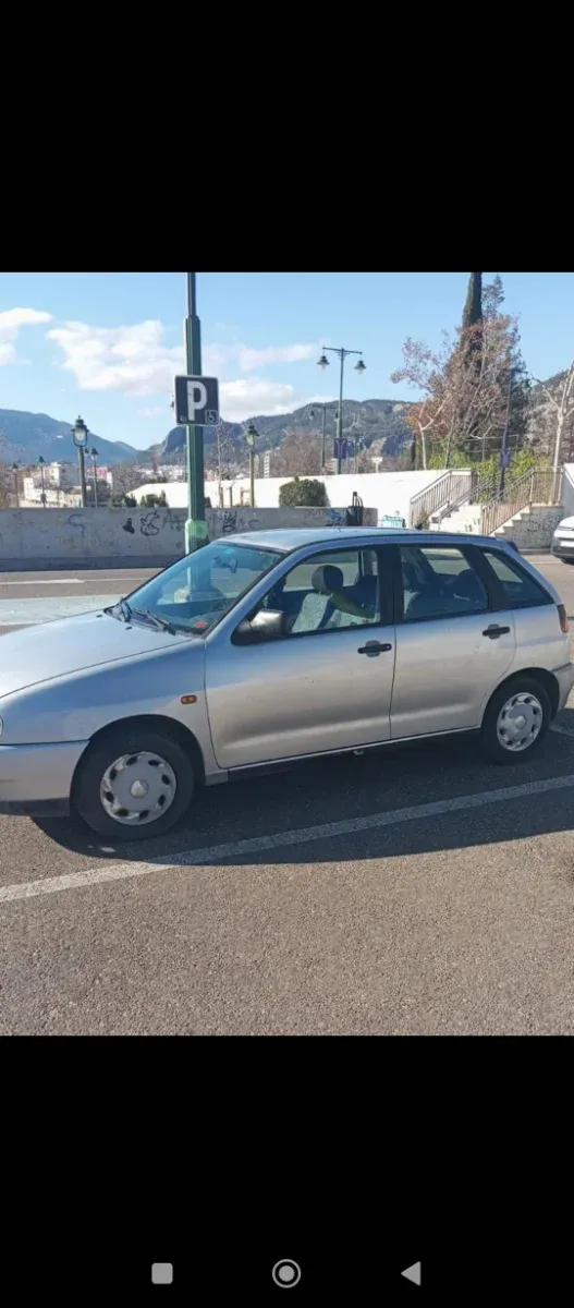 SEAT Ibiza 1999