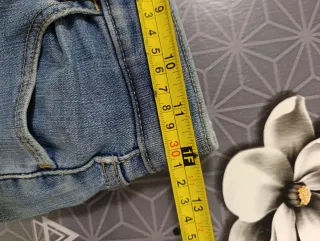 Jeans Levi's 710 Super Skinny W25