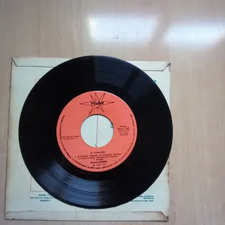 Vinilo Manuel Benítez El Cordobés