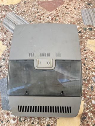 Luz Cortesía Audi A3 8P