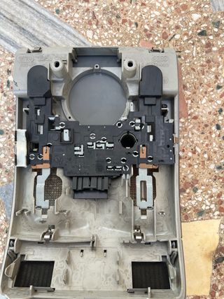 Luz Cortesía Audi A3 8P