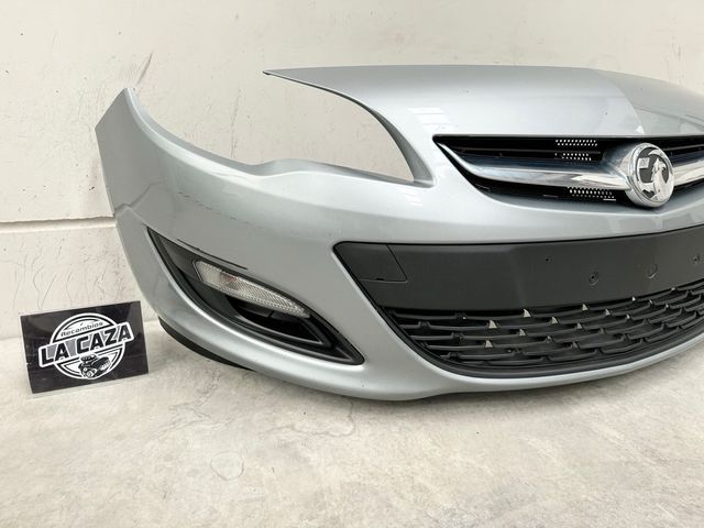 Defensa Opel Astra 2014