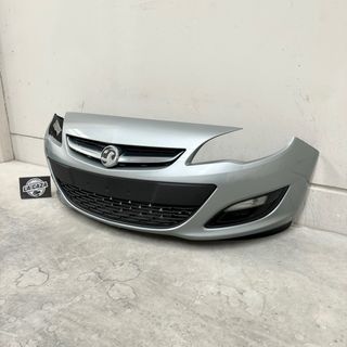 Defensa Opel Astra 2014