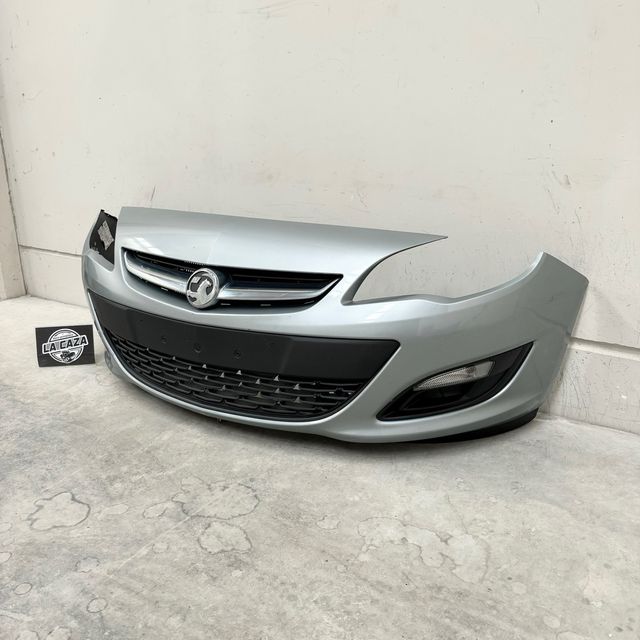 Defensa Opel Astra 2014