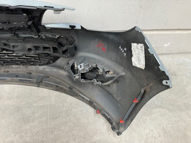 Defensa Opel Astra 2014