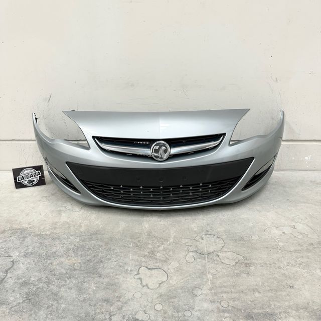 Defensa Opel Astra 2014