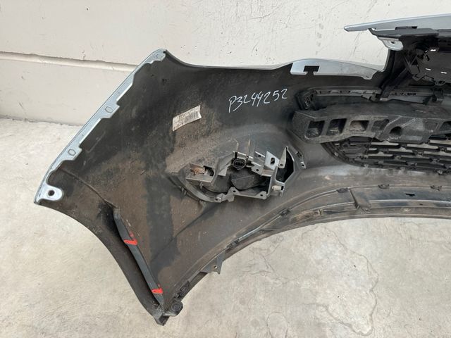 Defensa Opel Astra 2014