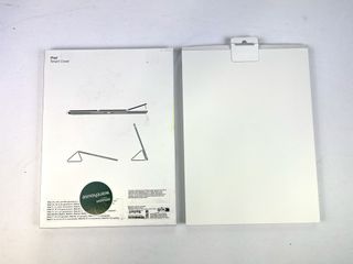 Funda original Apple iPad Smart Cover color negro