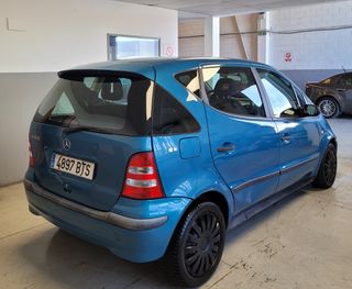 Mercedes-Benz Clase A 2002