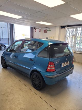 Mercedes-Benz Clase A 2002