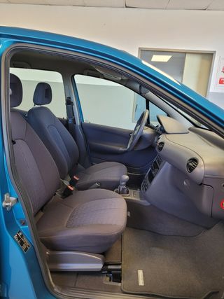 Mercedes-Benz Clase A 2002