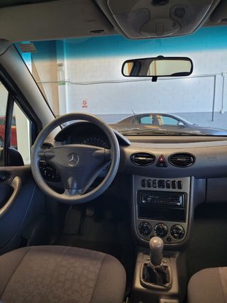 Mercedes-Benz Clase A 2002