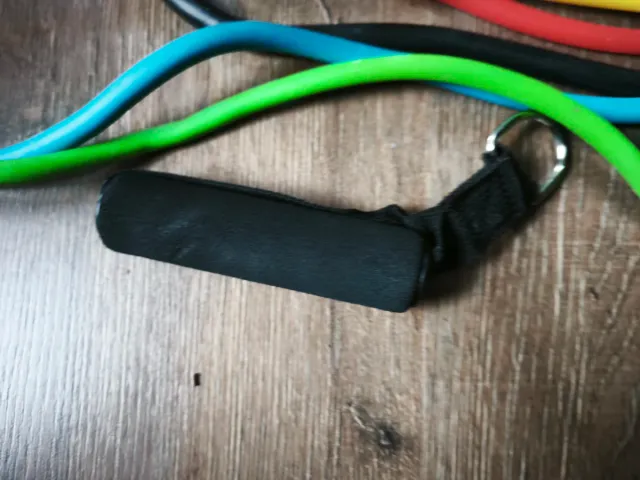 Bandas de resistencia para ejercicios