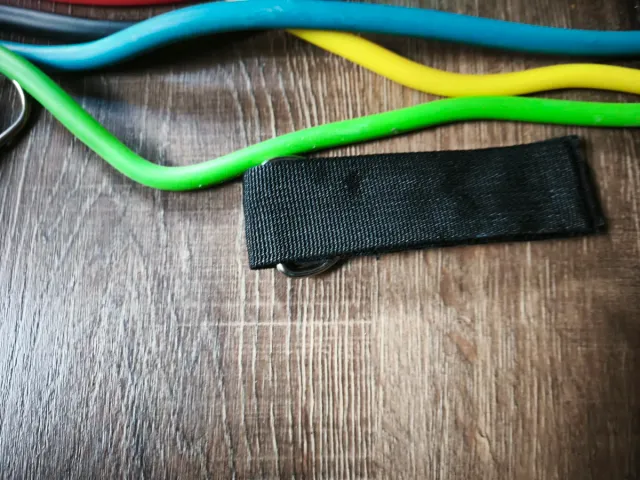 Bandas de resistencia para ejercicios