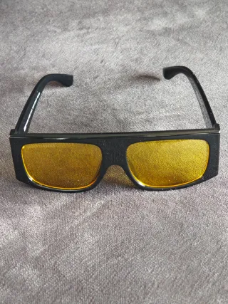 Gafas filtro amarillo