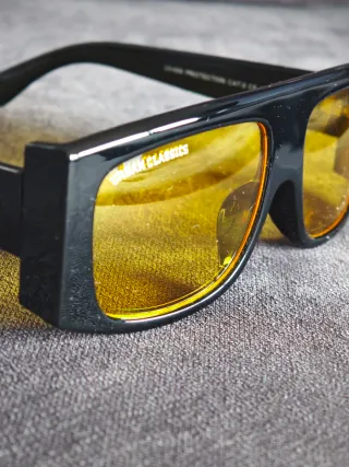 Gafas filtro amarillo