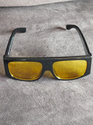 Gafas filtro amarillo
