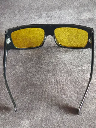 Gafas filtro amarillo