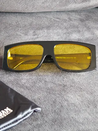 Gafas filtro amarillo