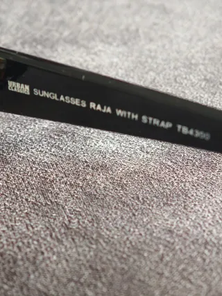 Gafas filtro amarillo