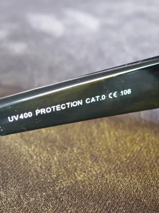 Gafas filtro amarillo