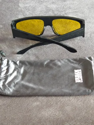 Gafas filtro amarillo