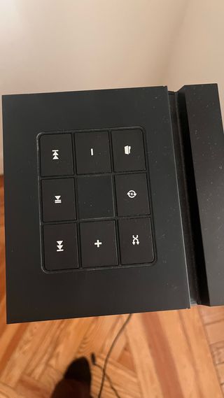 Altavoz Torre Energy Tower 3 Negro