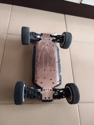 Coche RC 1:12 Radiocontrol