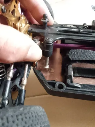 Coche RC 1:12 Radiocontrol