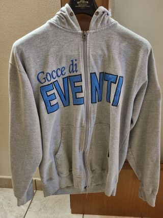 Felpa Payper Gocce di Eventi L