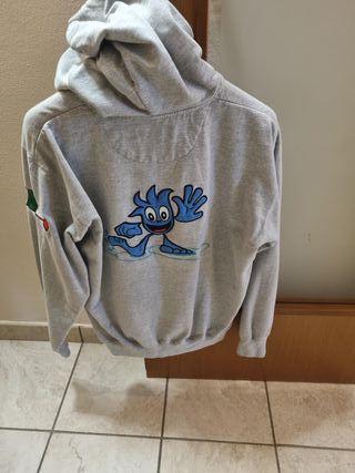 Felpa Payper Gocce di Eventi L