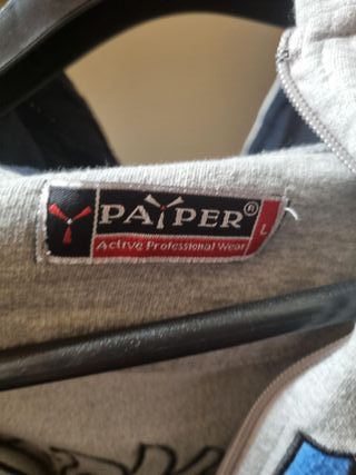 Felpa Payper Gocce di Eventi L