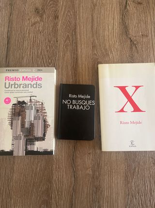 Urbrands: Premio Espasa 2014