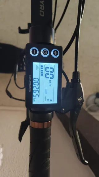 Patinete Smartgyro Speedway Pro